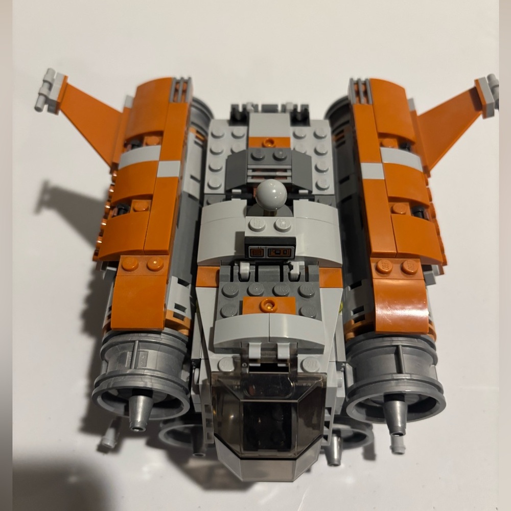LEGO #75178 Star Wars Jakku Quadjumper - Picture 7 of 12
